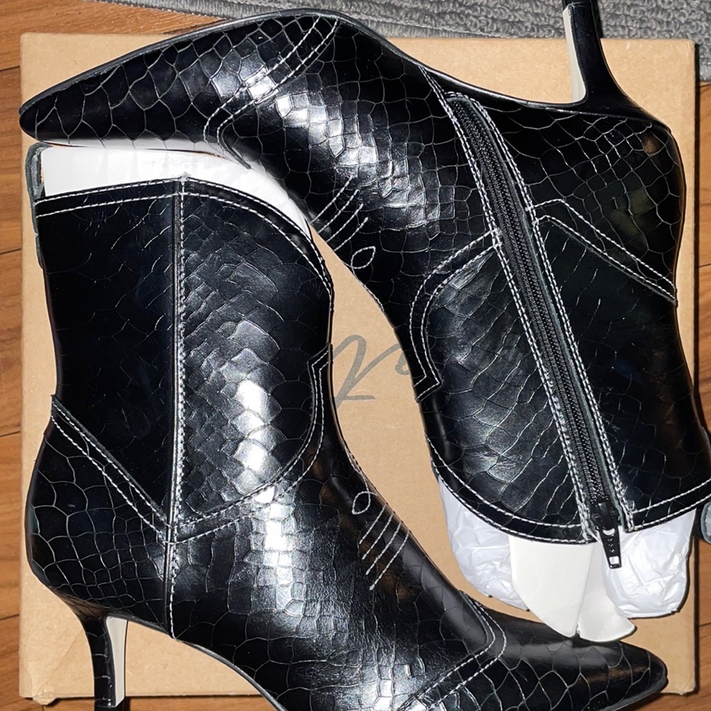 Matisse ‘Aubrey’ Cowboy Boots